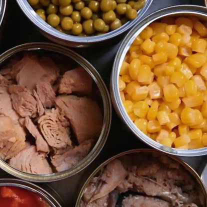 صادرات مواد غذایی                          