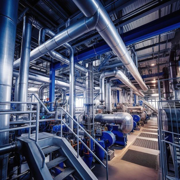 تامین دستگاه های تولید قیر و ایزوگام