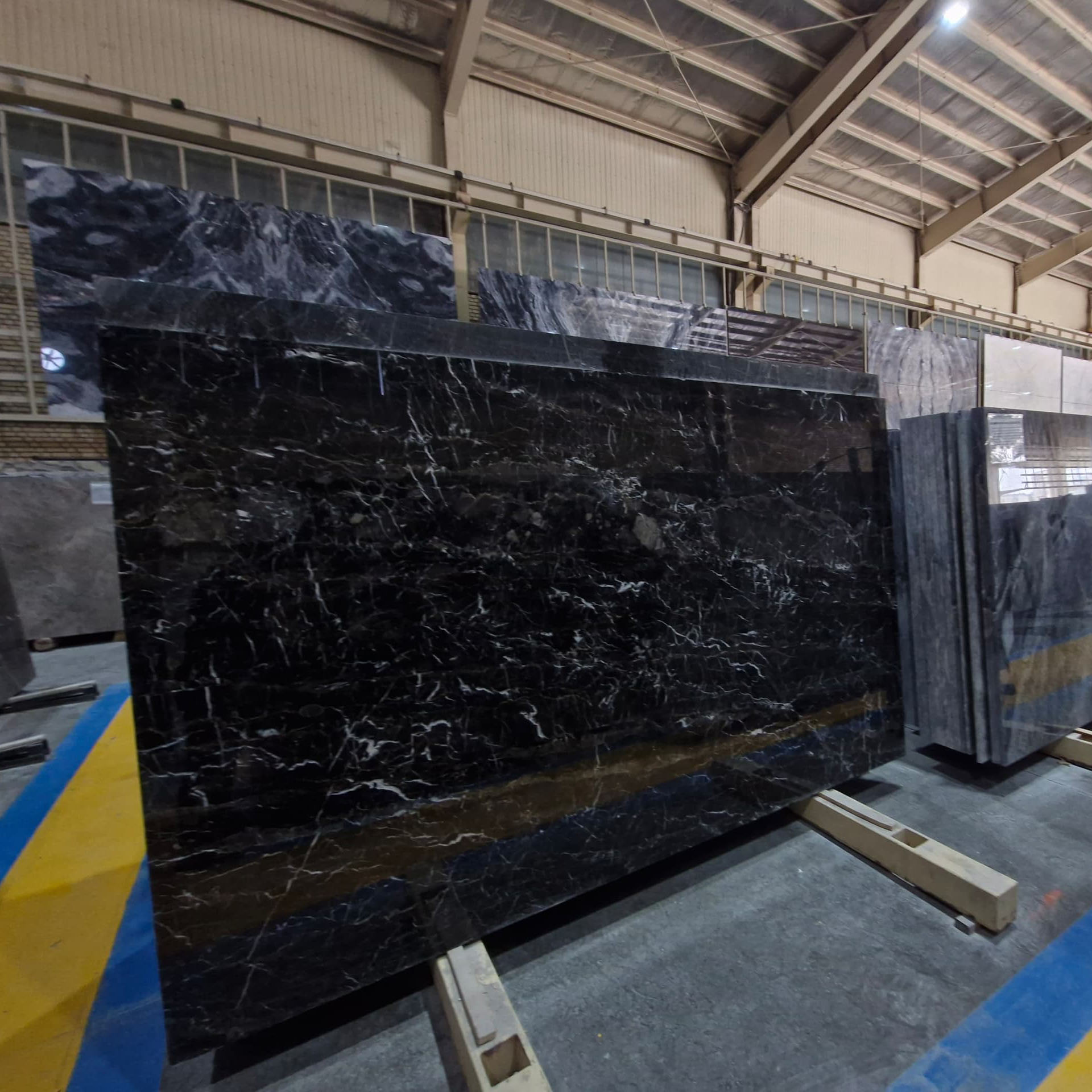 صادرات سنگ های ساختمانی 